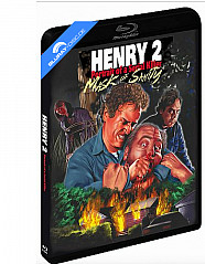 Henry II - Portrait of a Serial Killer (No Mercy Limited Edition #12) (AT Import)